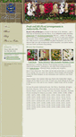 Mobile Screenshot of bonniesfloraldesigns.com